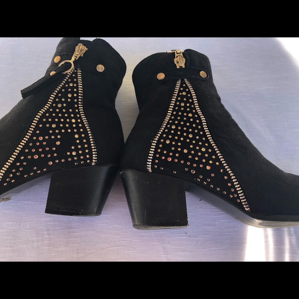 Women’s Glam inspired Ankle boots